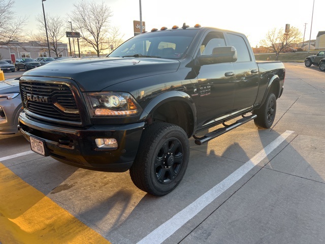 2018 RAM Ram 2500 Pickup Laramie's photo