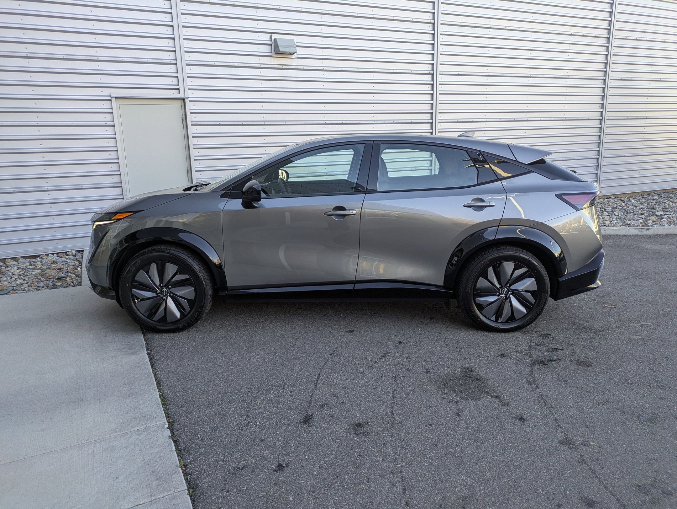 Used 2023 Nissan Ariya Engage+ with VIN JN1DF0BB3PM709252 for sale in Salt Lake City, UT