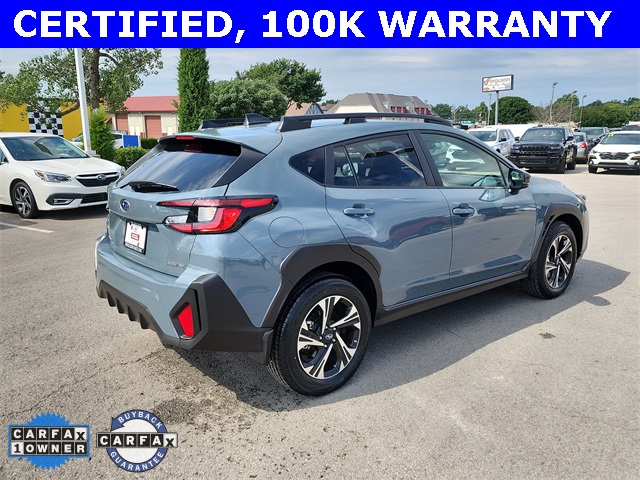 2024 Subaru Crosstrek Premium photo 2