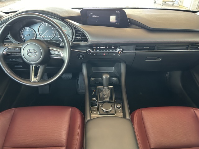 2025 Mazda Mazda3 2.5 s Carbon photo 13