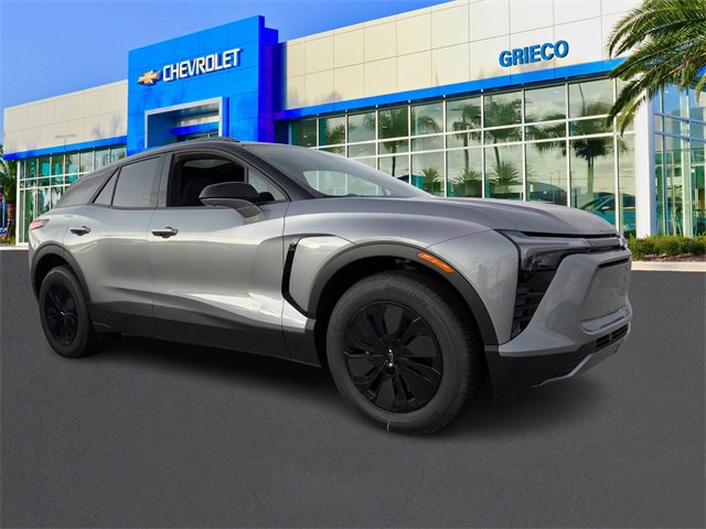 2026 Chevrolet Blazer EV LT's photo