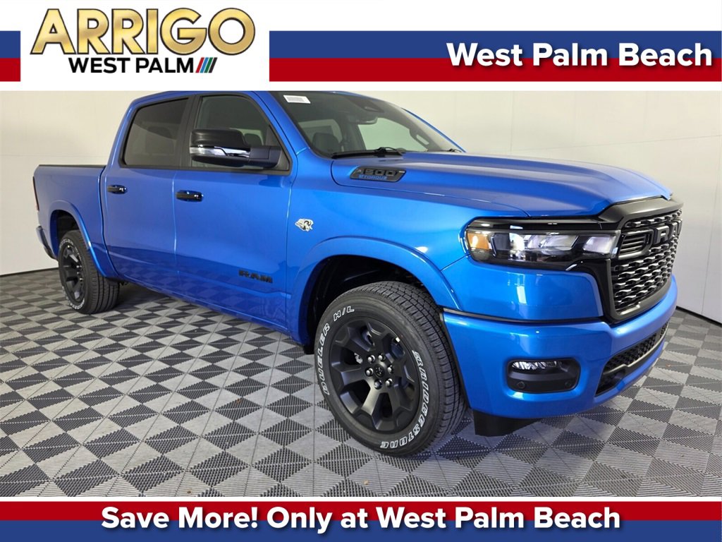 2026 RAM Ram 1500 Pickup Big Horn/Lone Star's photo