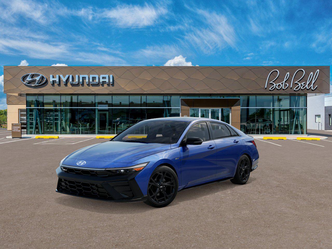 2026 Hyundai Elantra N Line's photo
