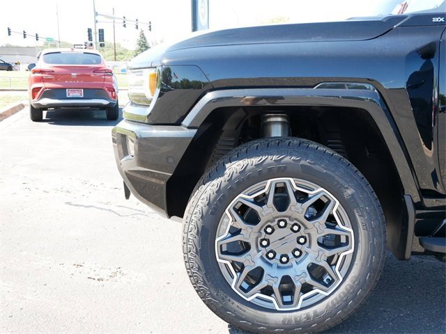 2025 Gmc Hummer EV photo 6