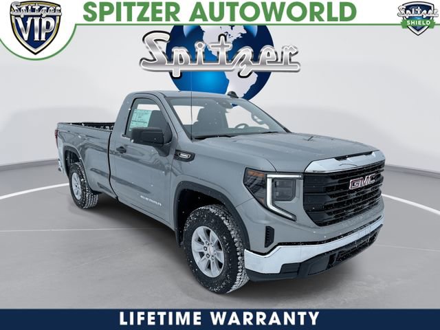 2026 GMC Sierra 1500 Pro's photo