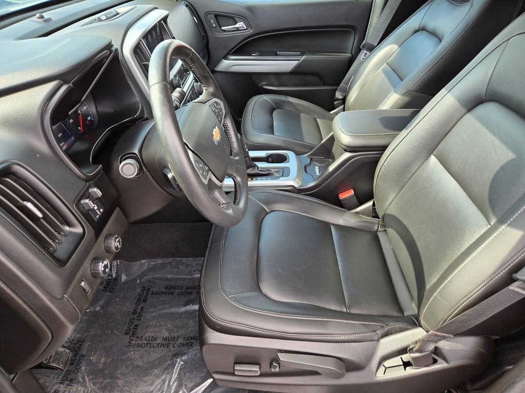 2021 Chevrolet Colorado ZR2 photo 10
