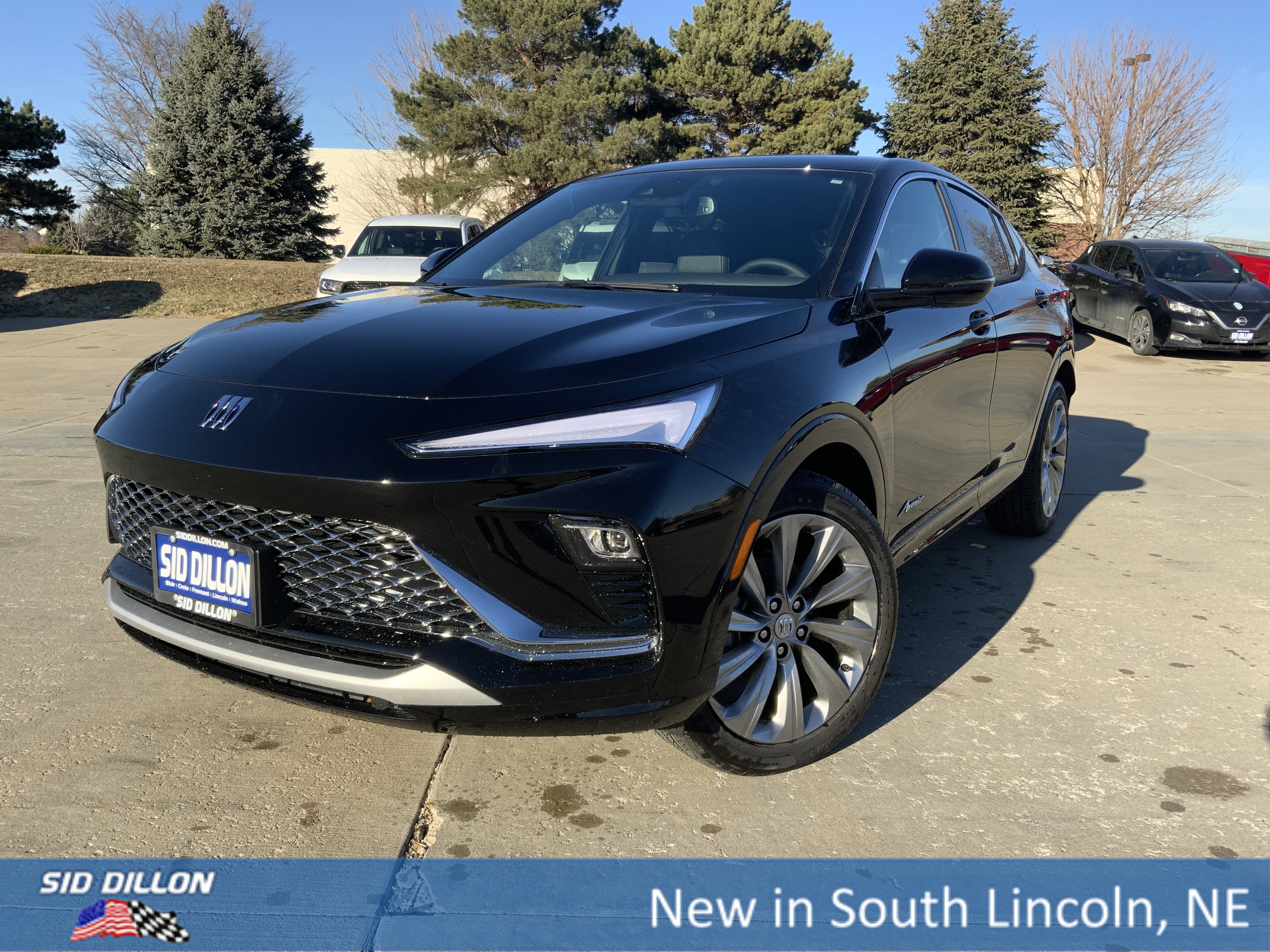 2026 Buick Envista Avenir's photo