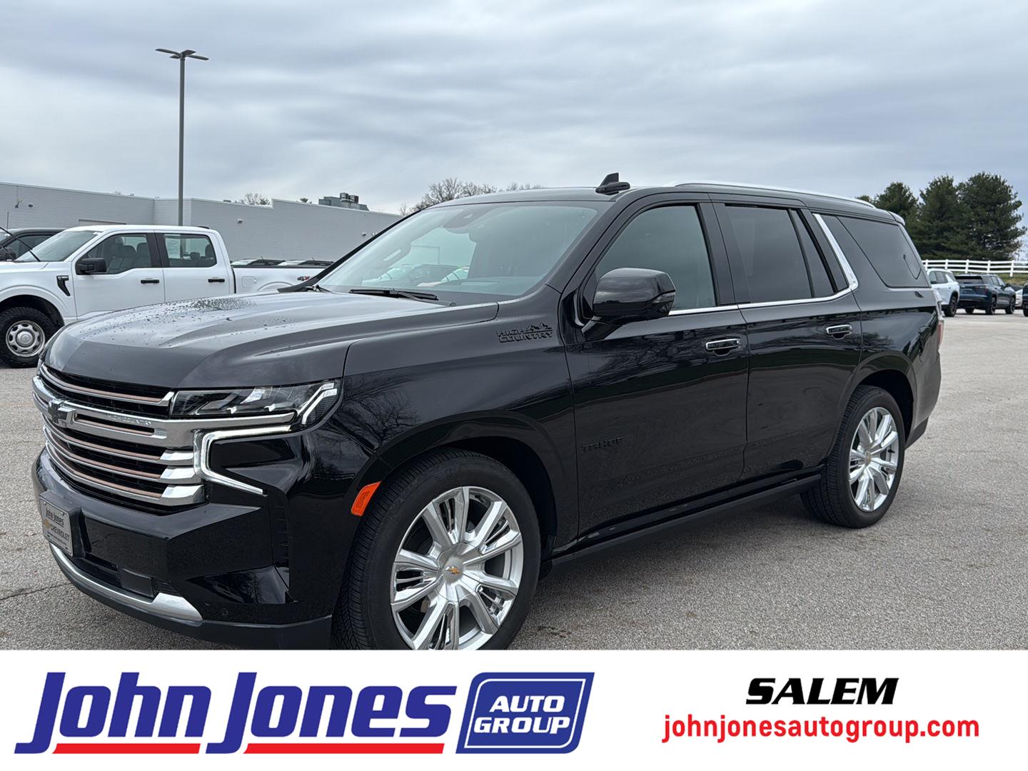 2024 Chevrolet Tahoe High Country's photo