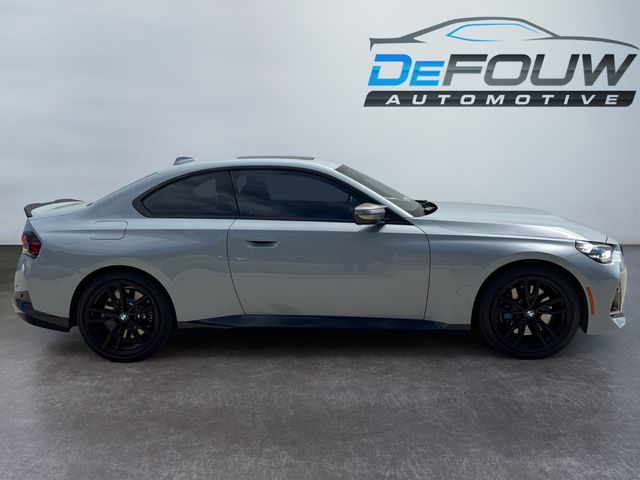 2022 Bmw M240i xDrive photo 2