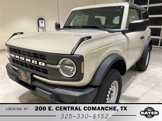 2025 Ford Bronco 2-Door Base's photo