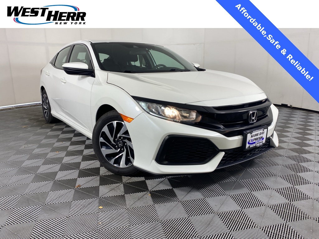 2019 Honda Civic Hatchback
