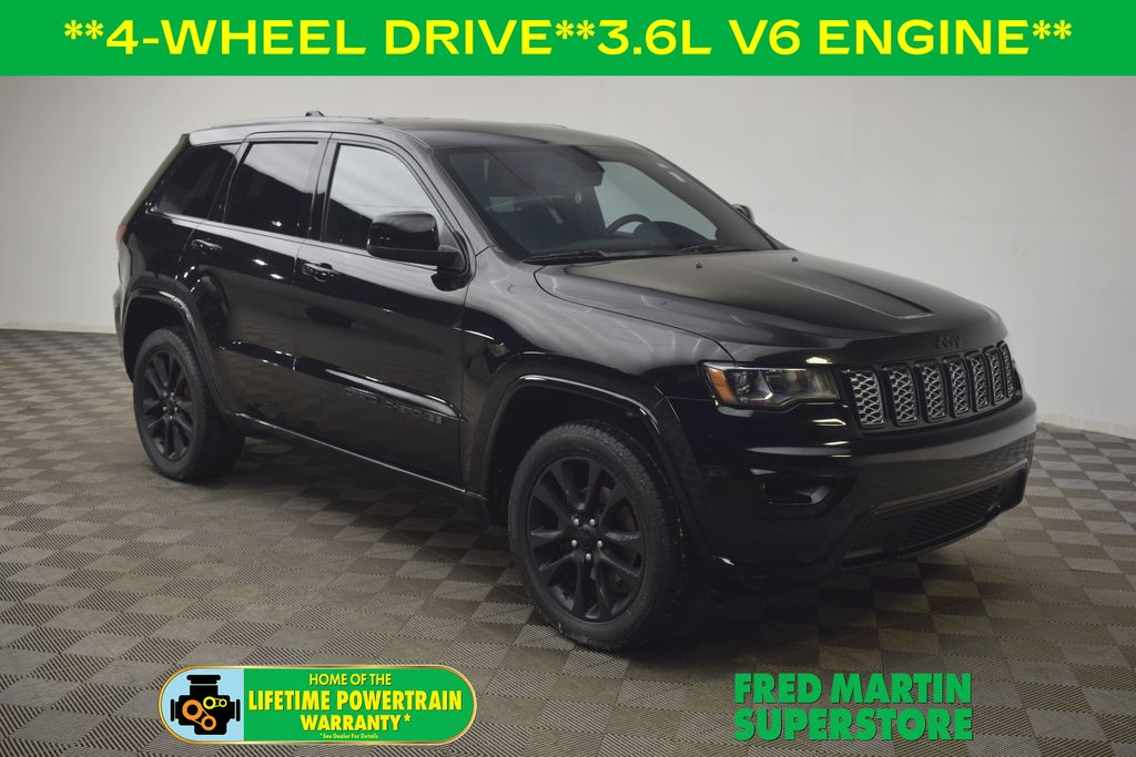 2020 Jeep Grand Cherokee Altitude's photo