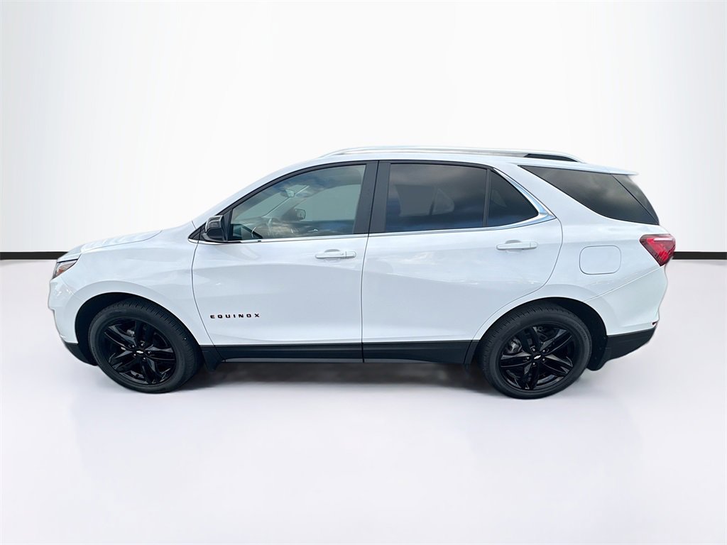 2021 Chevrolet Equinox LT photo 4