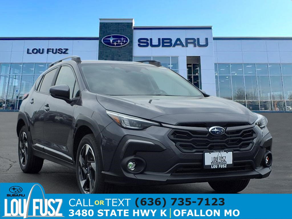 2025 Subaru Crosstrek Limited's photo