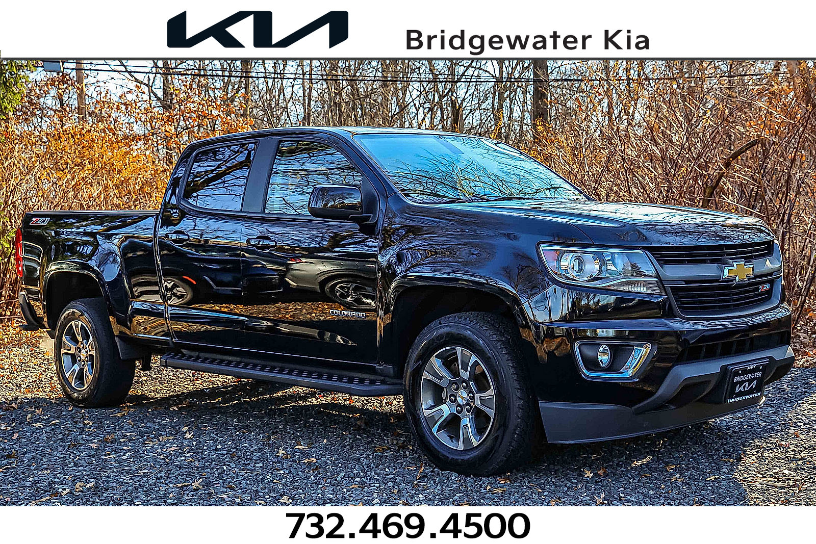 2019 Chevrolet Colorado Z71's photo