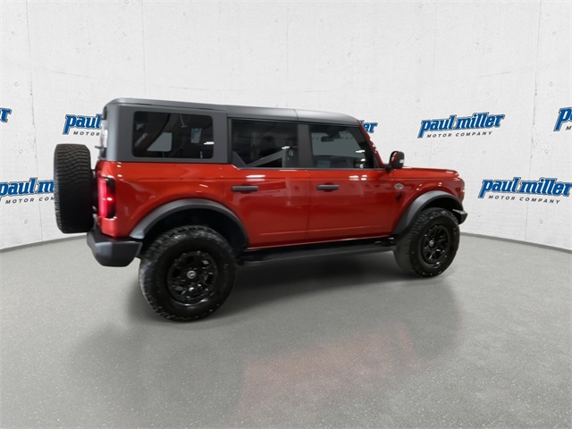 2022 Ford Bronco Wildtrak photo 12