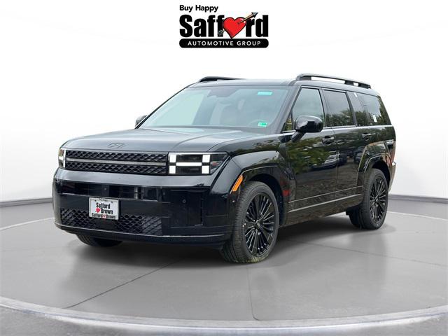 2026 Hyundai Santa Fe Calligraphy's photo