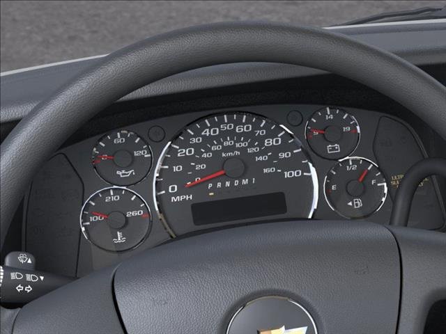 2025 Chevrolet Express Cutaway 3500 photo 10