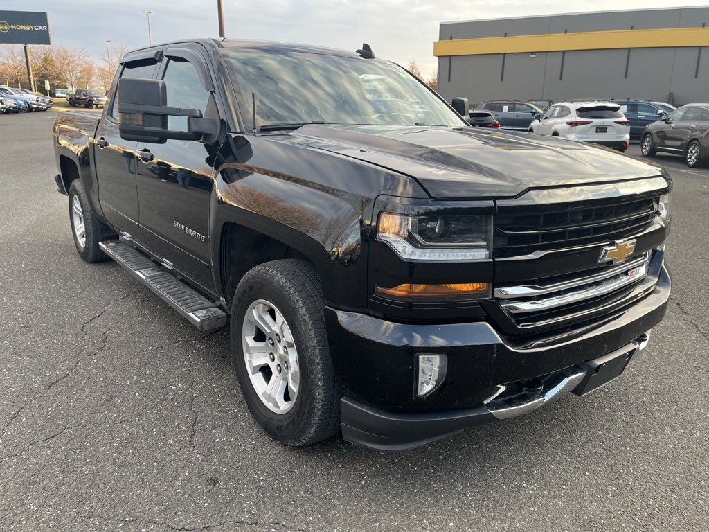 2018 Chevrolet Silverado 1500 LT Z71's photo