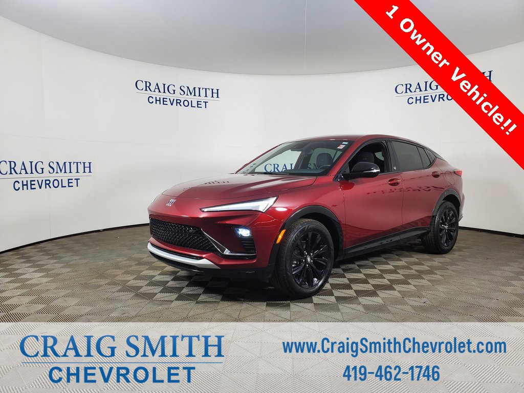 2024 Buick Envista Sport Touring