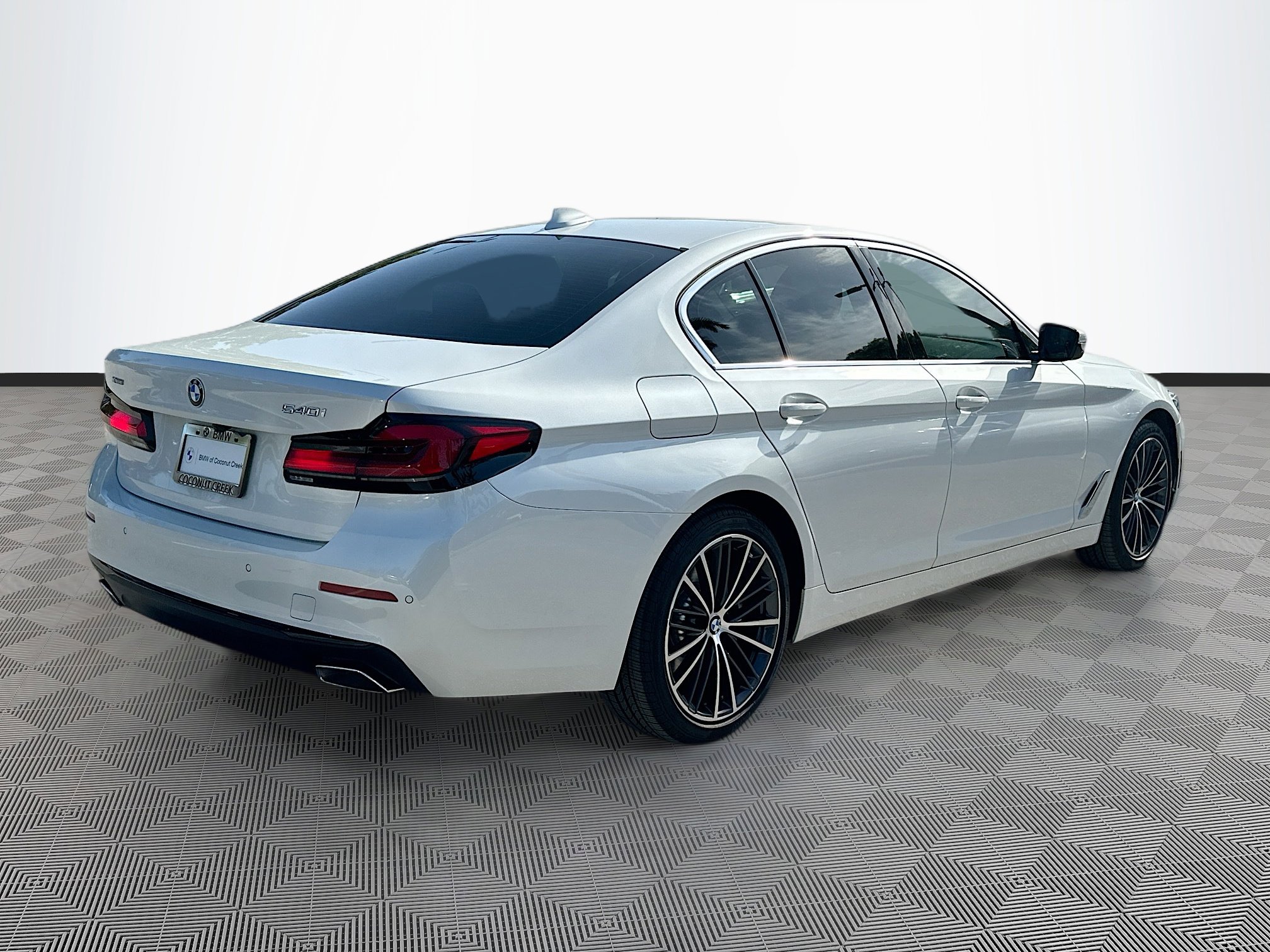 2023 Bmw 540i xDrive photo 7