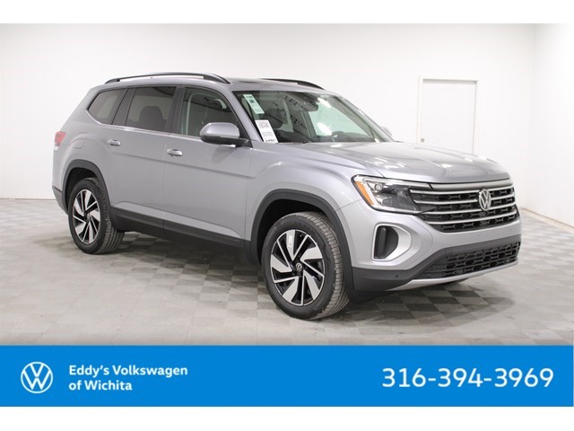 2026 Volkswagen Atlas SE w/Tech's photo