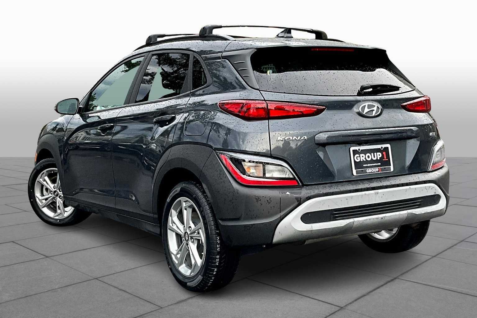 2023 Hyundai Kona SEL photo 11