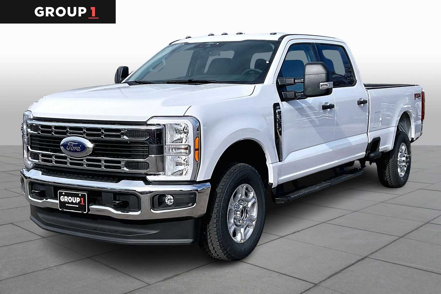 2026 Ford F-350 Super Duty XLT's photo