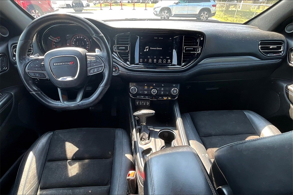 2022 Dodge Durango GT Plus photo 7
