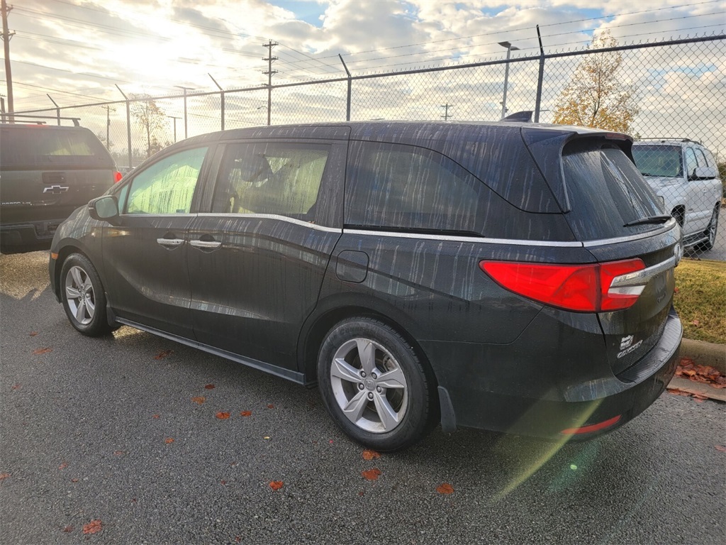 2019 Honda Odyssey EX photo 4