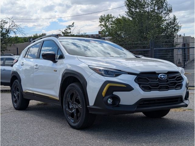 2025 Subaru Crosstrek Sport's photo