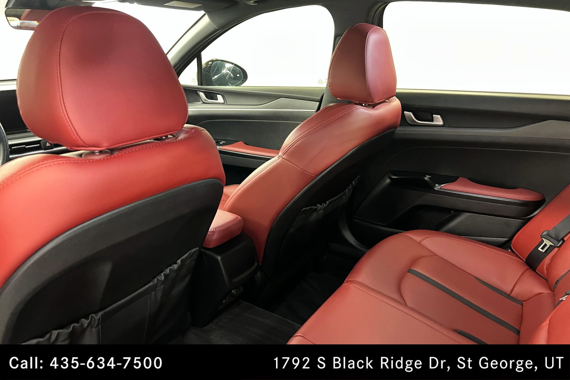 2022 Kia K5 GT-Line photo 19