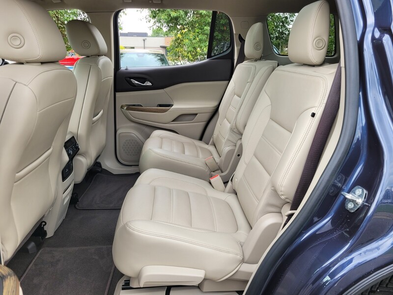 2018 Gmc Acadia Denali photo 10