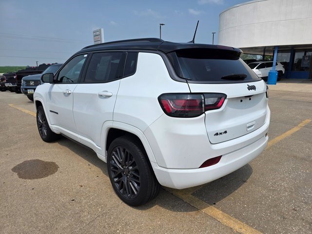 2022 Jeep Compass High Altitude photo 4