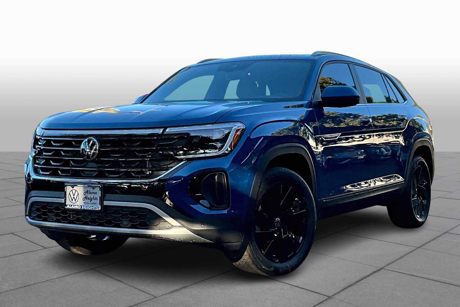 2025 Volkswagen Atlas Cross Sport