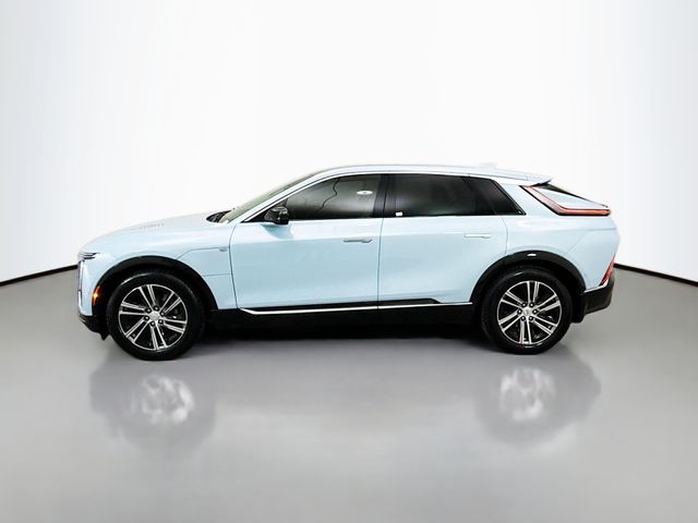 2024 Cadillac Lyriq Luxury photo 4