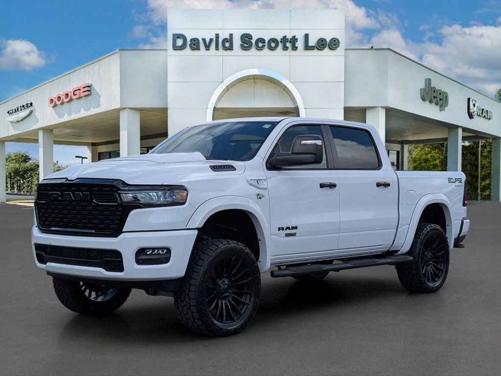 2026 RAM Ram 1500 Pickup Big Horn/Lone Star's photo