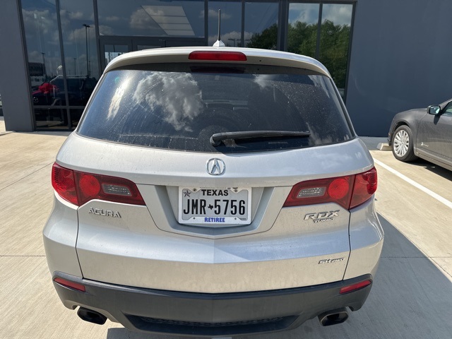 2010 Acura RDX Technology photo 16
