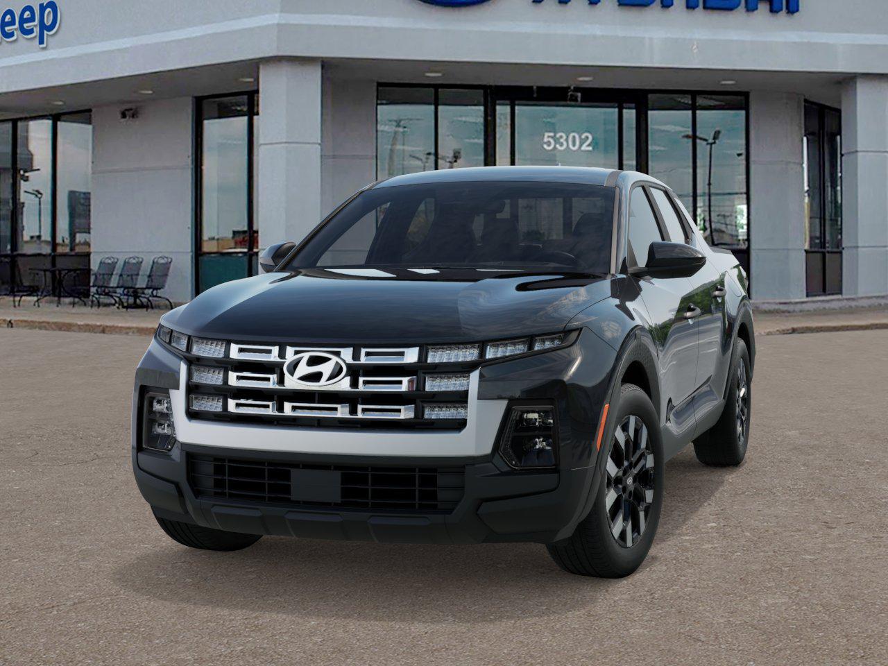 2026 Hyundai Santa Cruz SE photo 3