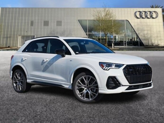 2025 Audi Q3 S Line Premium Plus's photo