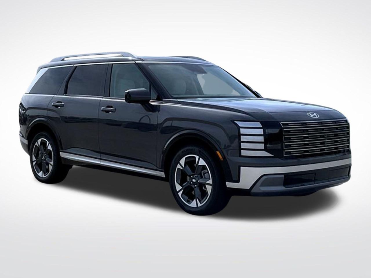2026 Hyundai Palisade Limited photo 3