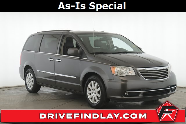 2016 Chrysler Town & Country