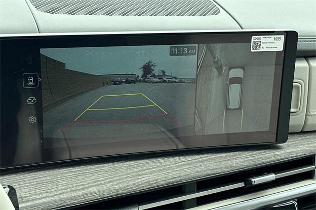 2025 Hyundai Santa Fe Limited photo 15