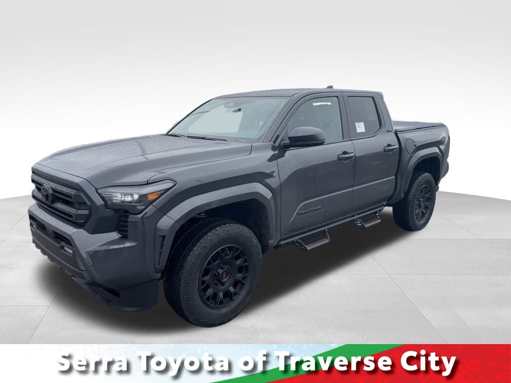 2026 Toyota Tacoma SR5's photo