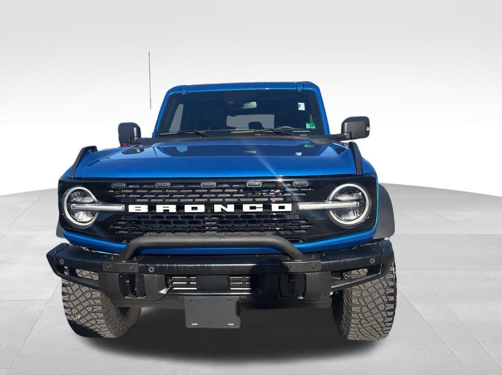 2024 Ford Bronco Wildtrak photo 4