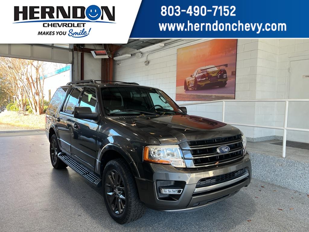 2017 Ford Expedition Limited