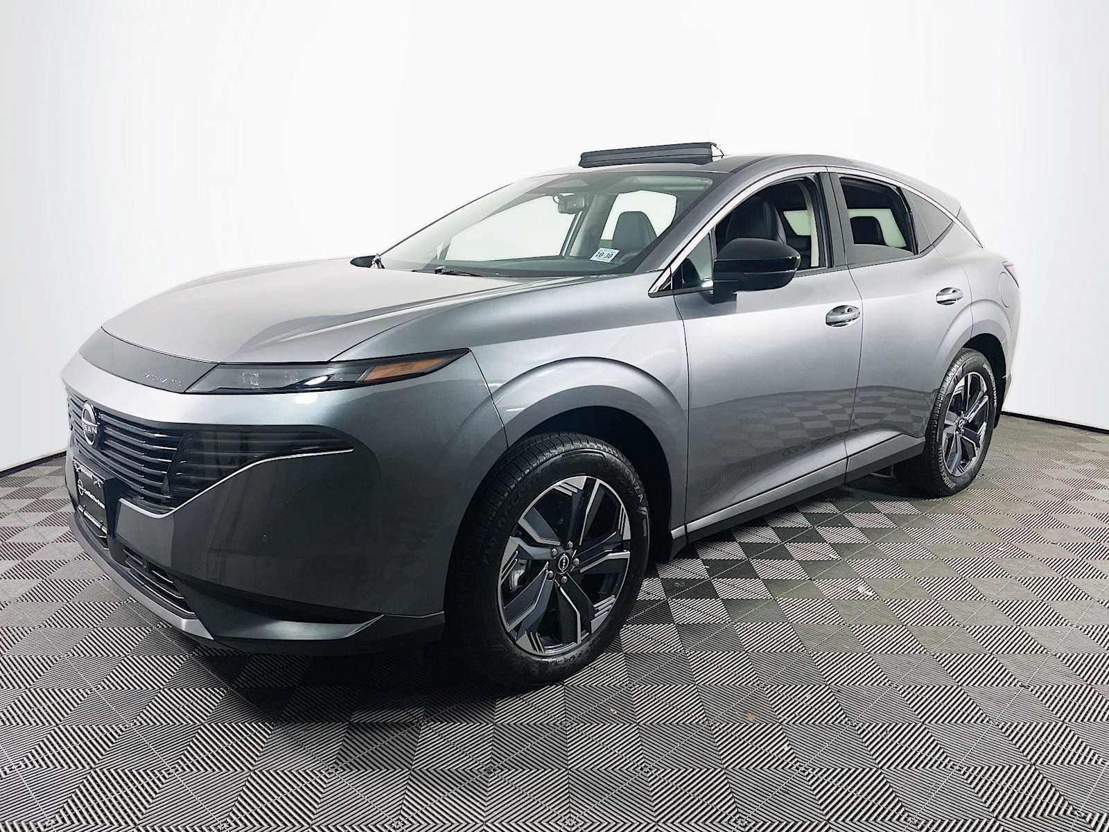 2025 Nissan Murano SL's photo