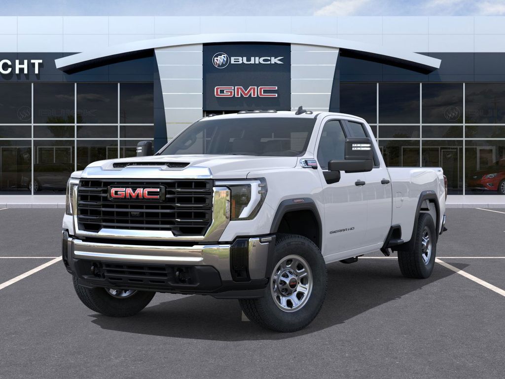 2026 Gmc Sierra HD Pro photo 5