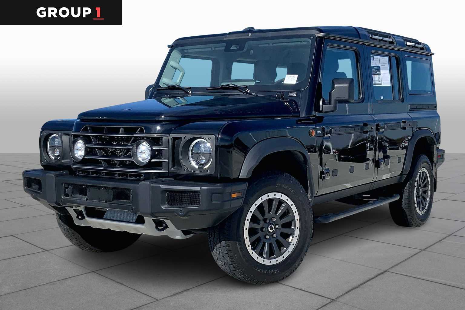 2024 INEOS Grenadier Fieldmaster Edition