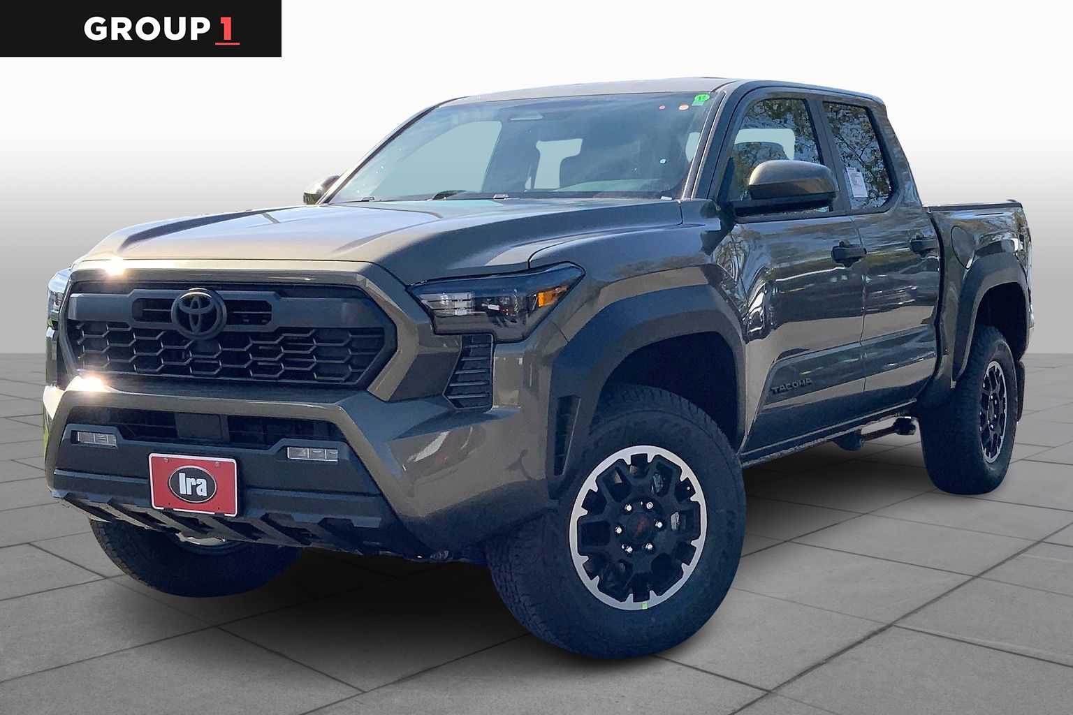 2025 Toyota Tacoma TRD Off Road's photo